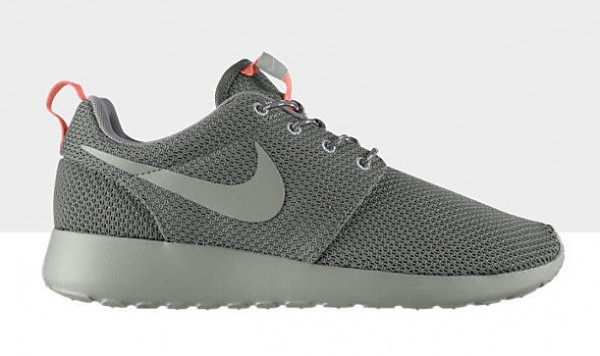 Модель Nike Roshe Run wmns grey 